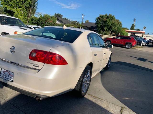2011 Buick Lucerne Super
