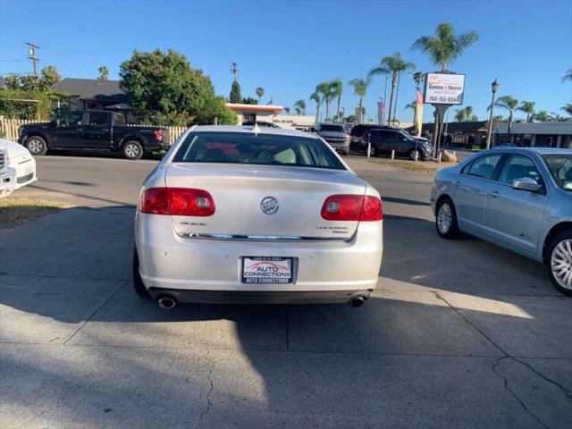 2011 Buick Lucerne Super