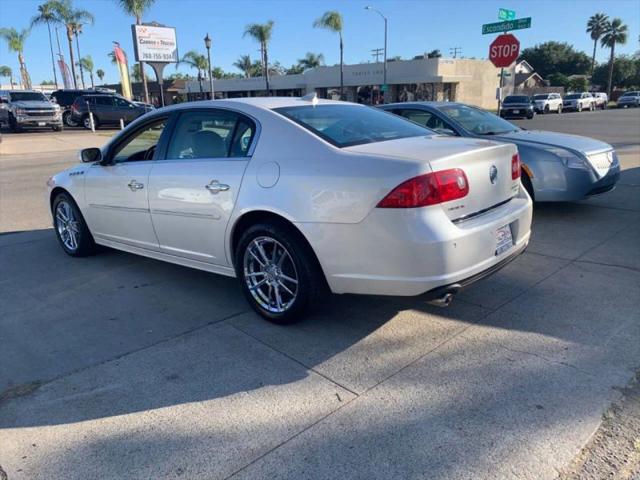 2011 Buick Lucerne Super