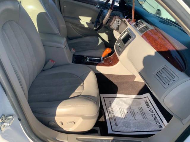 2011 Buick Lucerne Super