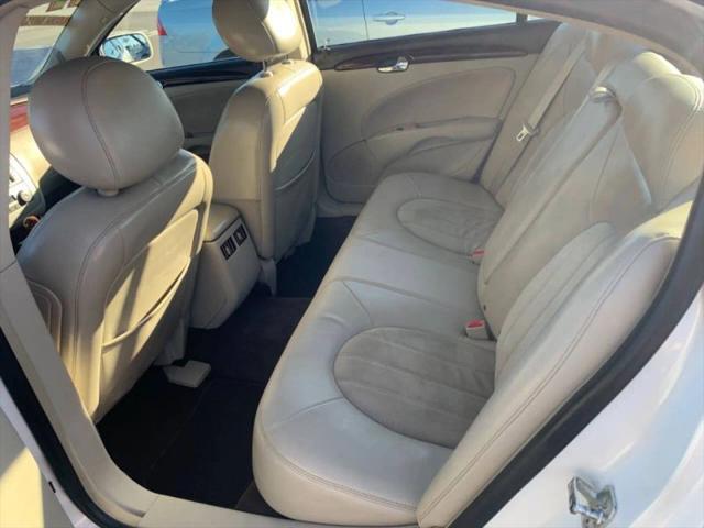 2011 Buick Lucerne Super