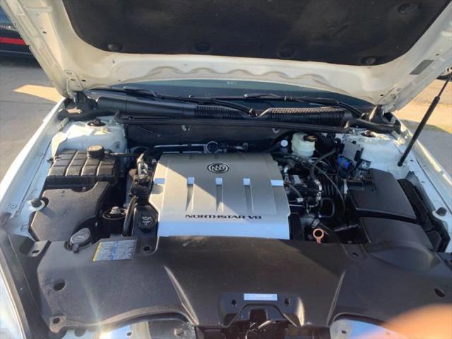 2011 Buick Lucerne Super