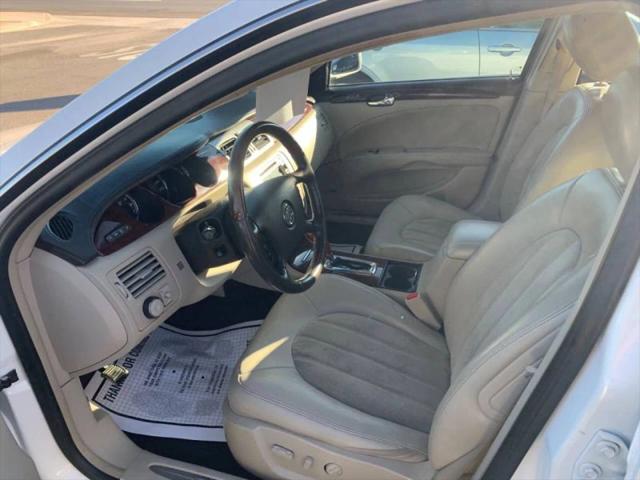 2011 Buick Lucerne Super