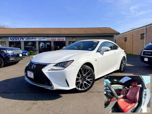 2018 Lexus RC 300 300 for sale in Linden, NJ