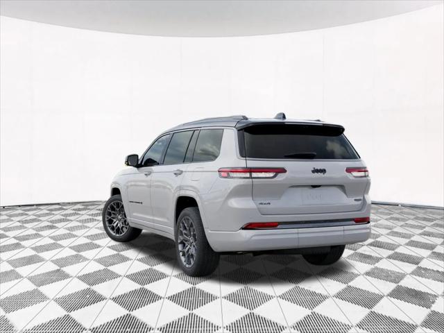 2026 Jeep Grand Cherokee L Summit 4x4