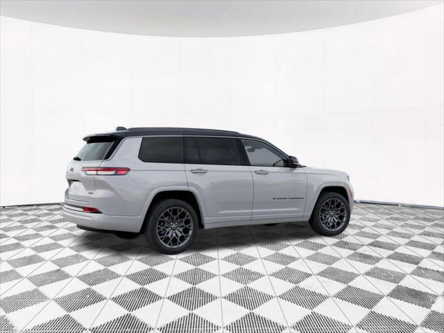 2026 Jeep Grand Cherokee L Summit 4x4
