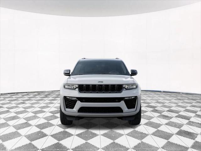2026 Jeep Grand Cherokee L Summit 4x4