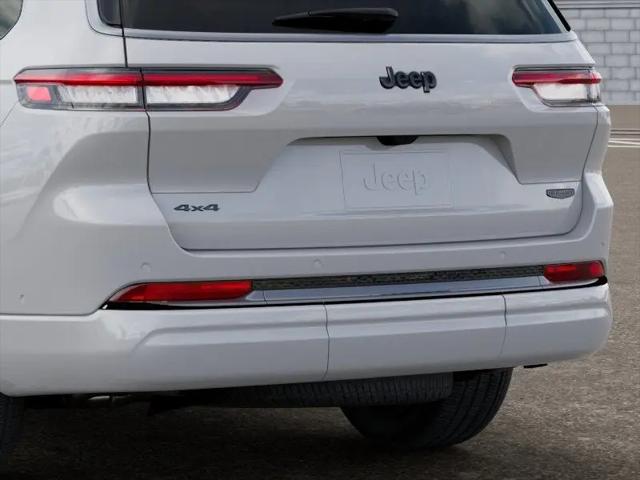 2026 Jeep Grand Cherokee L Summit 4x4