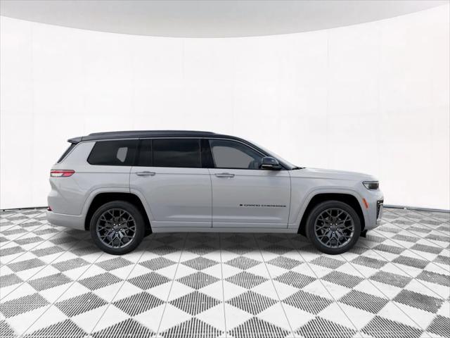 2026 Jeep Grand Cherokee L Summit 4x4