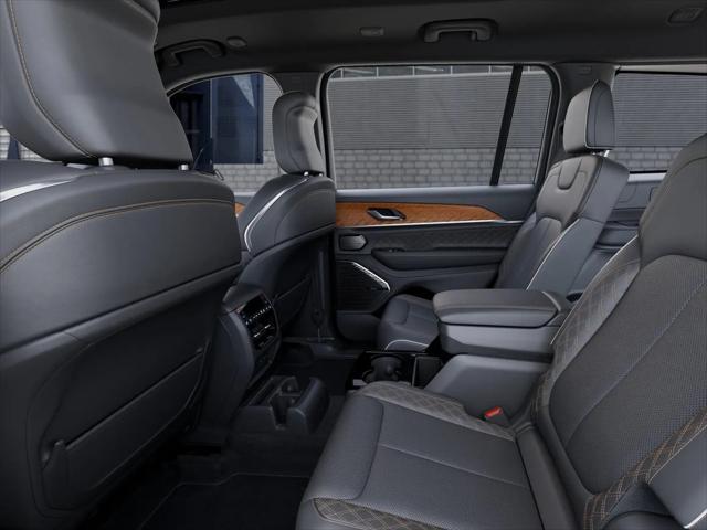 2026 Jeep Grand Cherokee L Summit 4x4