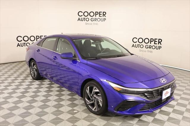2025 Hyundai Elantra SEL Convenience for sale in Shawnee, OK