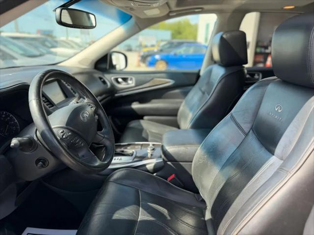 2013 INFINITI JX35 Standard