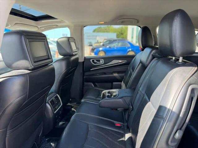 2013 INFINITI JX35 Standard
