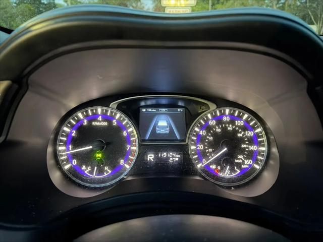 2013 INFINITI JX35 Standard