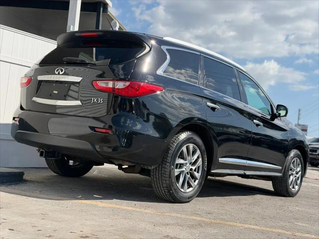 2013 INFINITI JX35 Standard
