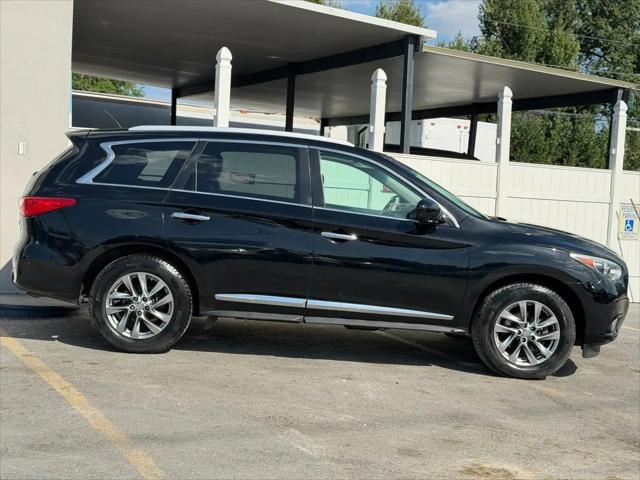 2013 INFINITI JX35 Standard