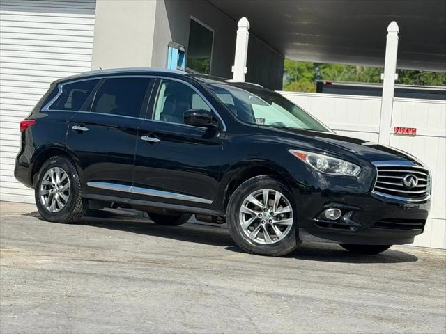 2013 INFINITI JX35 Standard