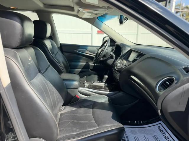 2013 INFINITI JX35 Standard