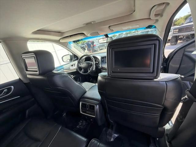 2013 INFINITI JX35 Standard