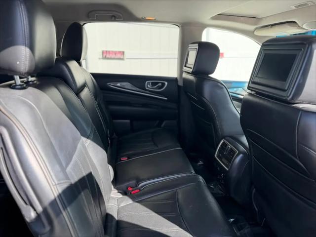 2013 INFINITI JX35 Standard