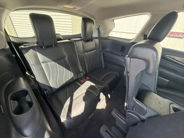 2013 INFINITI JX35 Standard