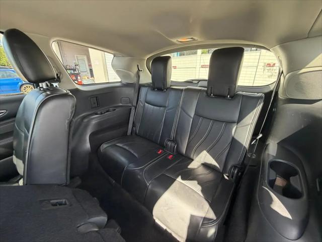 2013 INFINITI JX35 Standard