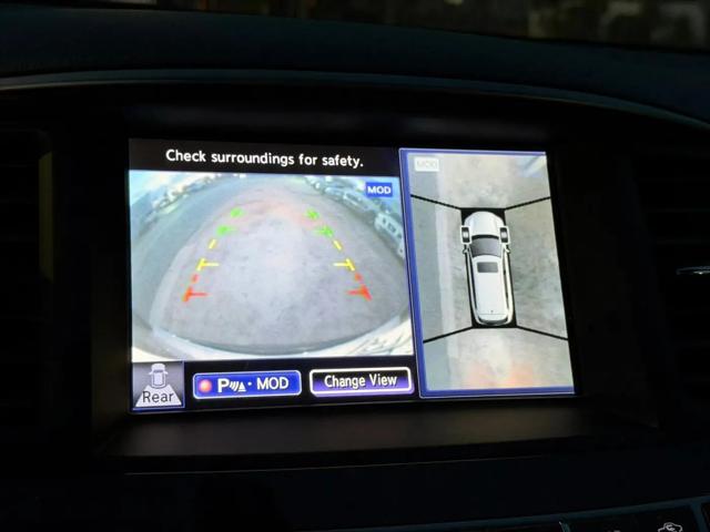 2013 INFINITI JX35 Standard