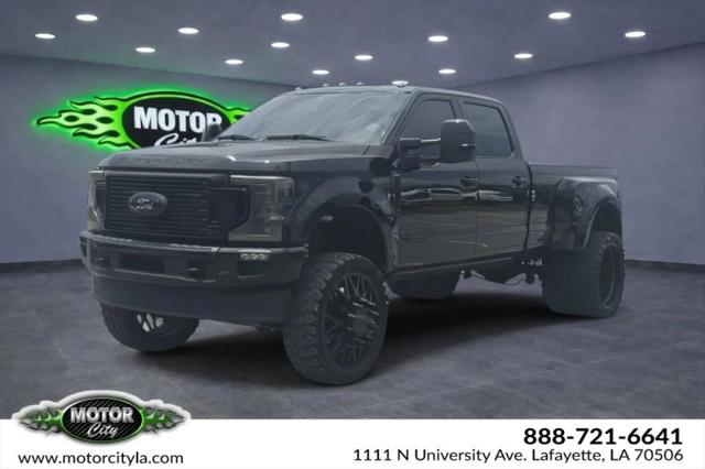 2022 Ford F-350 Platinum for sale in Lafayette, LA
