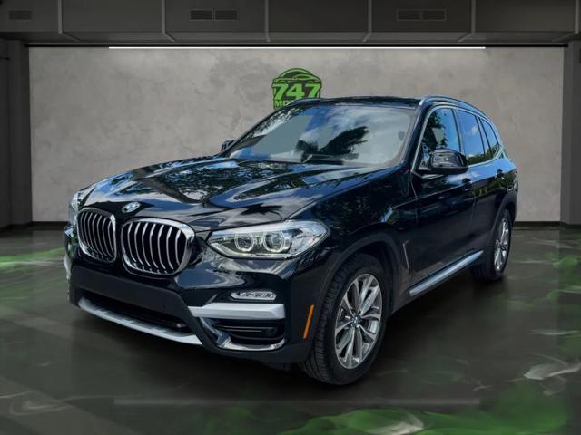 2019 BMW X3 xDrive30i for sale in Plantation, FL
