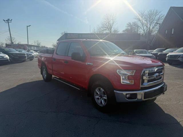 2016 Ford F-150 XLT for sale in Louisville, KY