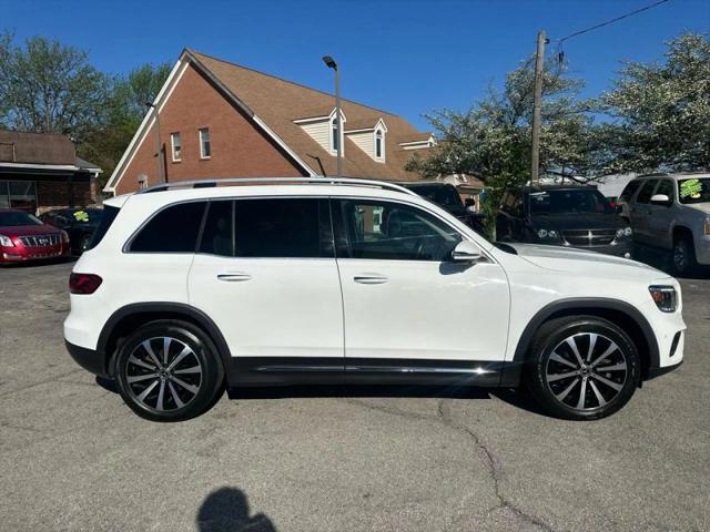 2021 Mercedes-Benz GLB 250