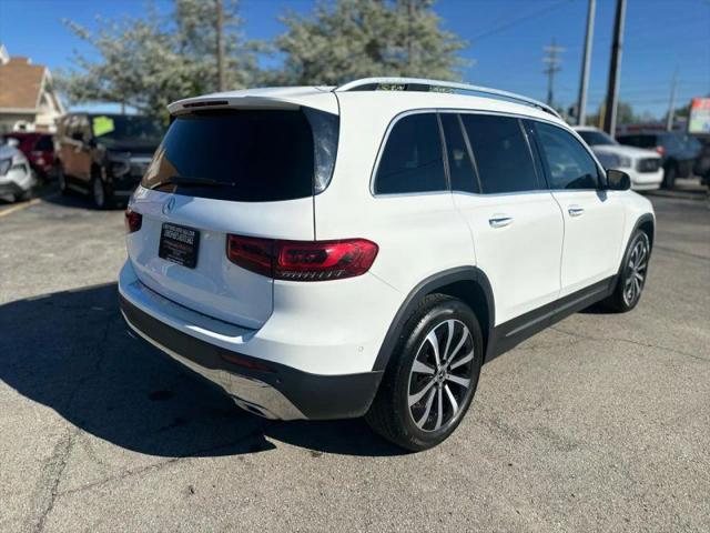 2021 Mercedes-Benz GLB 250