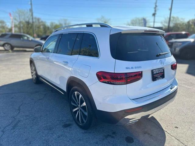 2021 Mercedes-Benz GLB 250