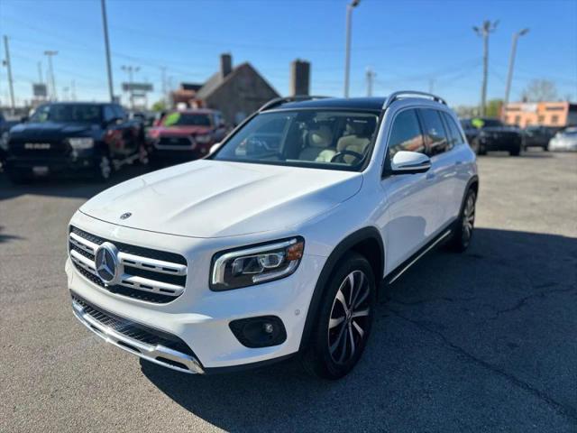 2021 Mercedes-Benz GLB 250