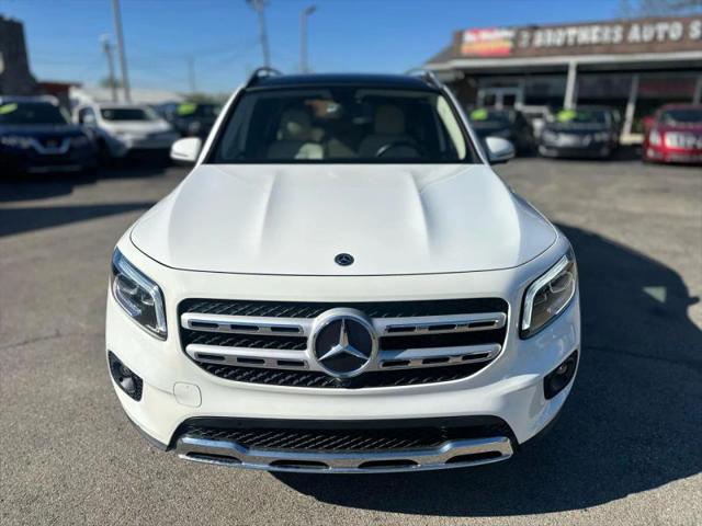 2021 Mercedes-Benz GLB 250
