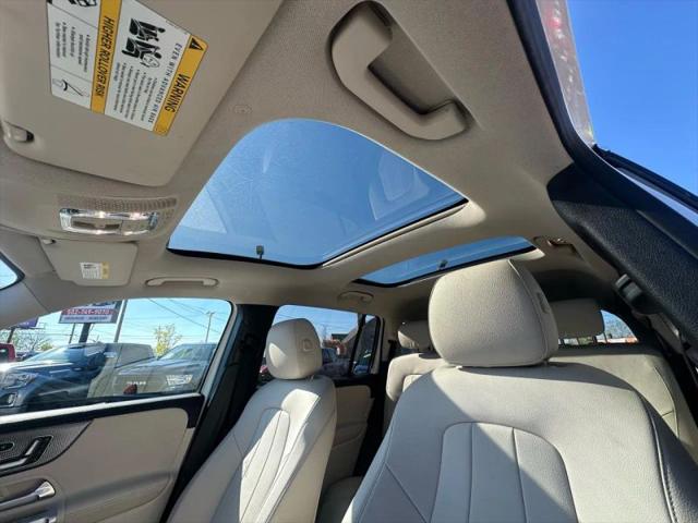2021 Mercedes-Benz GLB 250