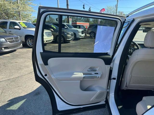 2021 Mercedes-Benz GLB 250