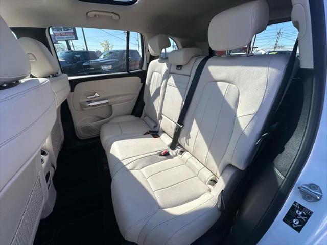 2021 Mercedes-Benz GLB 250