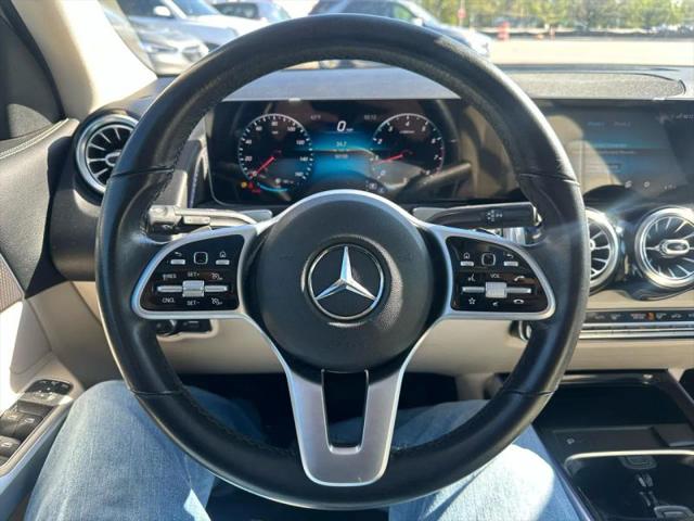2021 Mercedes-Benz GLB 250
