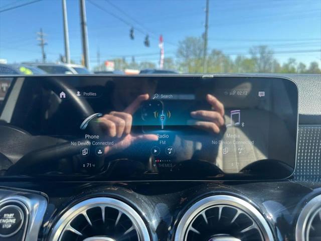2021 Mercedes-Benz GLB 250