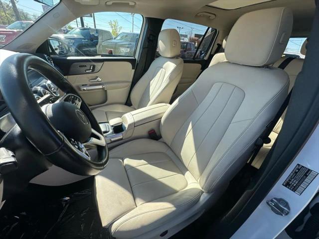 2021 Mercedes-Benz GLB 250