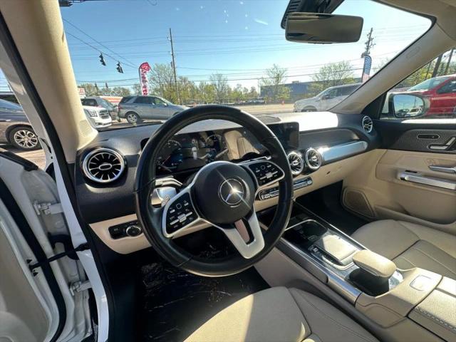 2021 Mercedes-Benz GLB 250