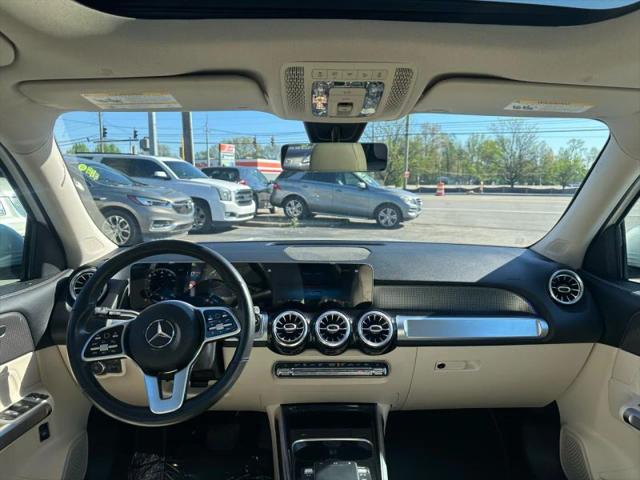 2021 Mercedes-Benz GLB 250