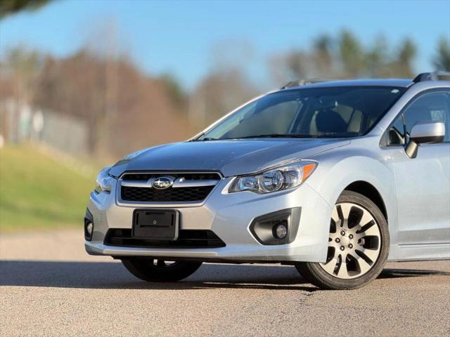 2013 Subaru Impreza 2.0i Sport Premium