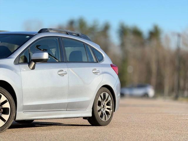 2013 Subaru Impreza 2.0i Sport Premium