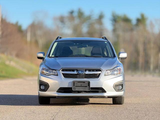 2013 Subaru Impreza 2.0i Sport Premium