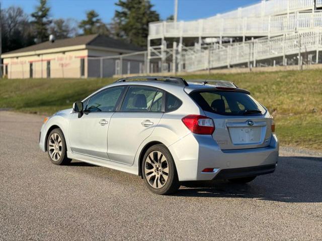 2013 Subaru Impreza 2.0i Sport Premium