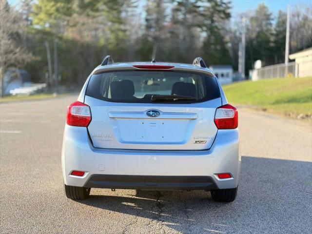 2013 Subaru Impreza 2.0i Sport Premium