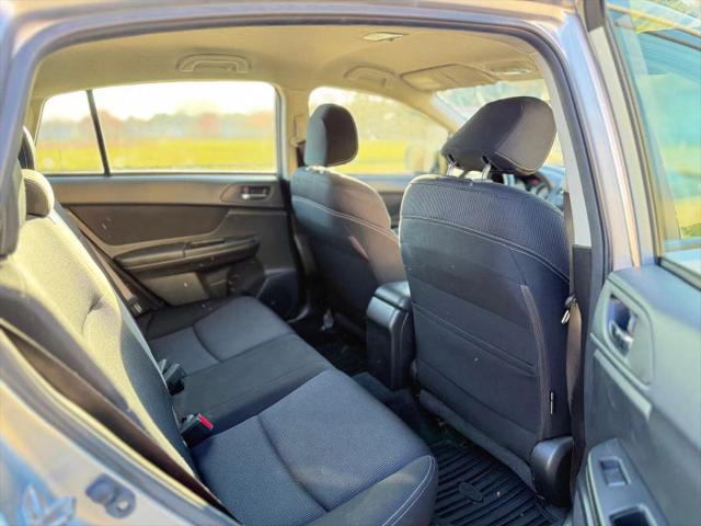 2013 Subaru Impreza 2.0i Sport Premium