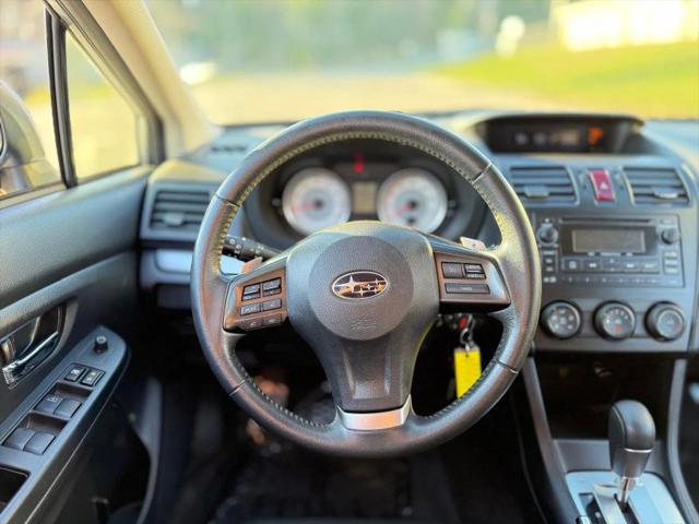 2013 Subaru Impreza 2.0i Sport Premium